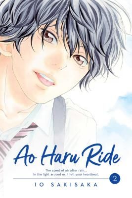 Ao Haru Ride, Vol. 2 (Sakisaka Io)(Paperback / softback)