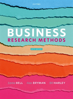 Business Research Methods (Bell Emma (Professor of Organisation Studies Professor of Organisation Studies The Open University))(Paperback / softback)
