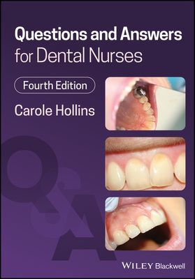 Questions and Answers for Dental Nurses (Hollins Carole)(Paperback / softback)