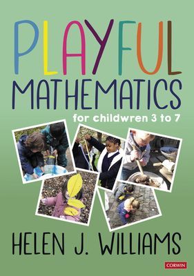 Playful Mathematics - For children 3 to 7 (Williams Helen J.)(Paperback / softback)