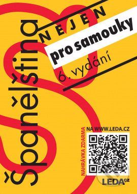 Španělština (nejen) pro samouky - Leda