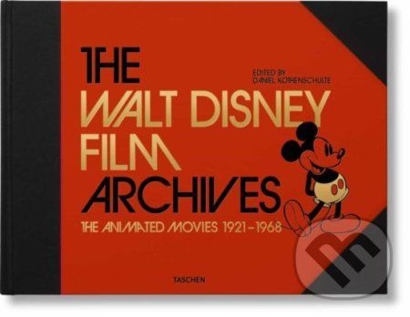 The Walt Disney Film Archives - Daniel Kothenschulte