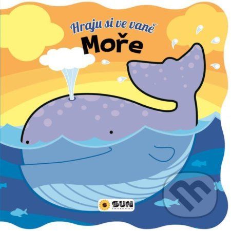 Hraju si ve vaně Moře