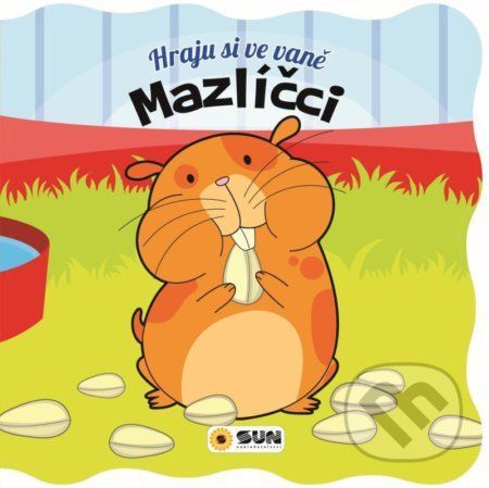 Hraju si ve vaně Mazlíčci