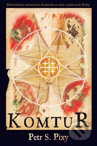 Komtur - Petr Stáníček
