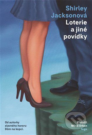 Loterie a jiné povídky - Shirley Jackson