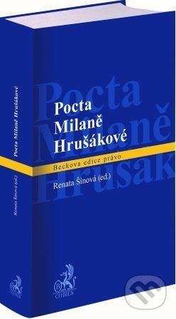 Pocta Milaně Hrušákové - Renáta Šínová