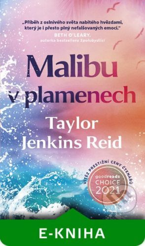 Malibu v plamenech - Taylor Jenkins Reid