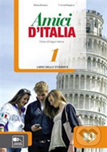 Amici d'Italia 1 - Elettra Ercolino, T. Anna Pellegrino