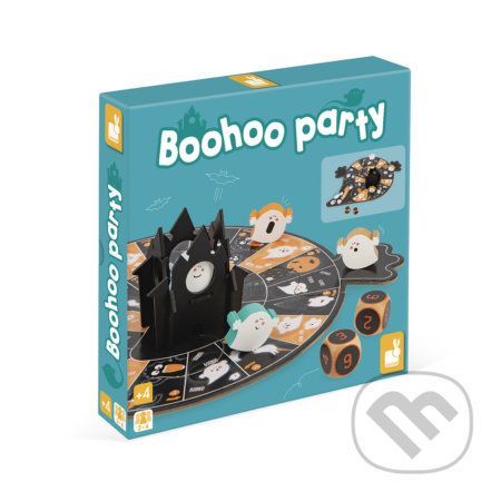 Bohoo party - Janod