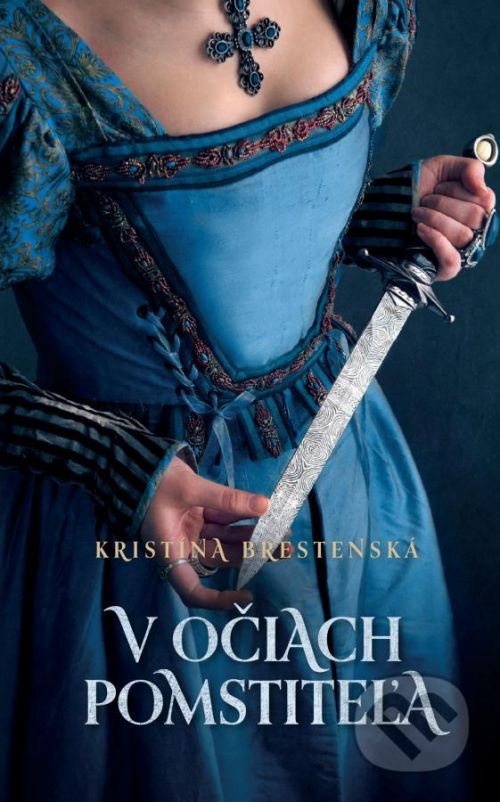 V očiach pomstiteľa - Kristína Brestenská
