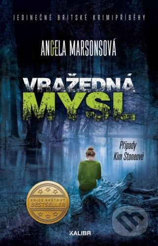 Vražedná mysl - Angela Marsons