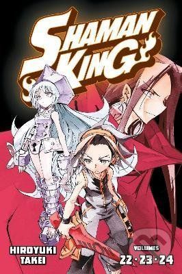 Shaman King Omnibus 8 - Hiroyuki Takei