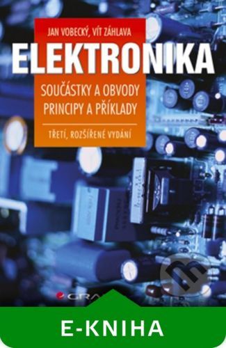 Elektronika - Jan Vobecký, Vít Záhlava