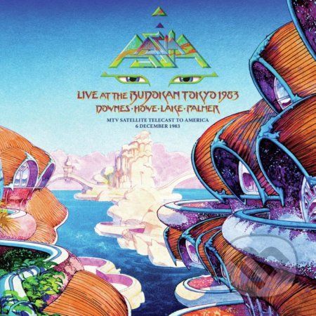 Asia: Asia In Asia / Live At The Budokan Tokyo 1983 - Asia