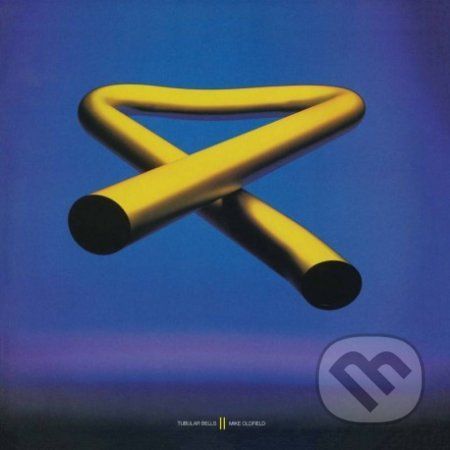 Mike Oldfield: Tubular Bells II (Blue) LP - Mike Oldfield
