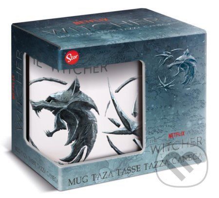 Hrnček Zaklínač - EPEE