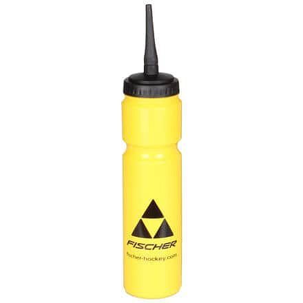 Sportovní láhev s hubicí 0,9 l žlutá