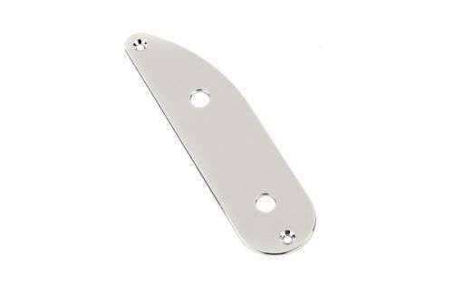 Fender ’51 Precision Bass® Control Plate, Chrome