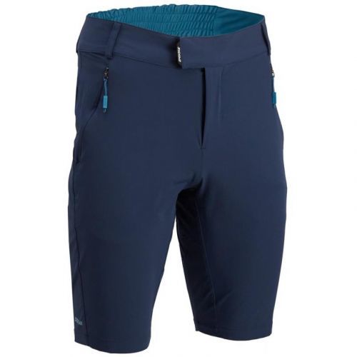 Kraťasy Silvini Meta MP2018 - pánské, volné, oceánsky-nebesky modrá - velikost 2XL