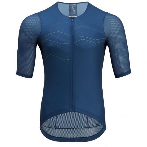 Dres Silvini Legno MD2000 - pánské, krátký, námořní modrá - velikost 2XL