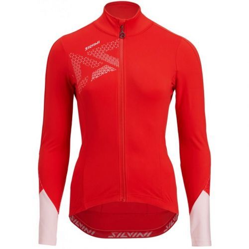 Dres Silvini Calvana WD1618 - dámské, zateplený, rubínovo-růžová - Velikost L