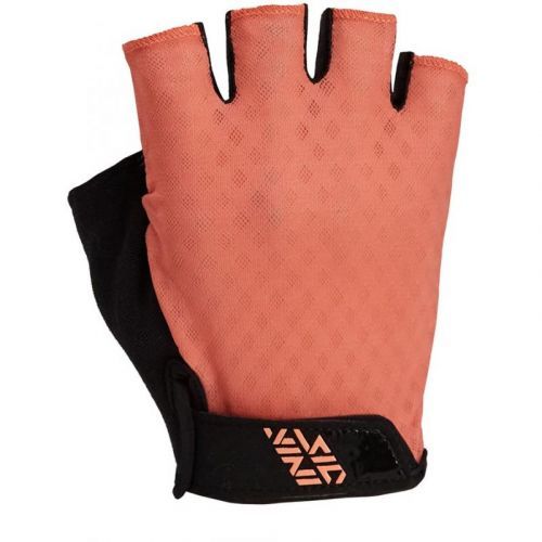Rukavice Silvini Aspro WA1640 - dámské, korálová - Velikost L