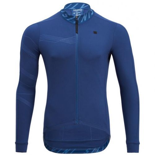 Dres Silvini Varano MD1603 - pánské, dlouhý, námořní modrá - velikost 2XL