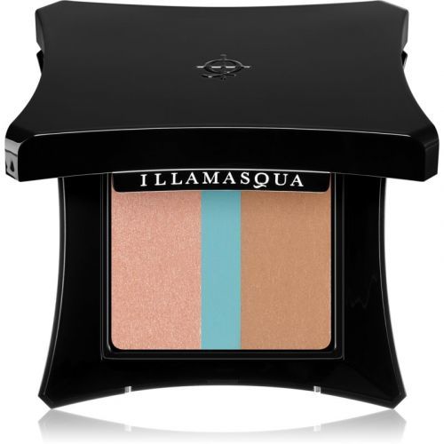Illamasqua Colour Correcting Bronzer bronzer odstín Glint (Light) 8,5 g