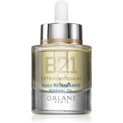 Orlane B21 Extraordinaire Renewal Oil regenerační olej na obličej 30 ml