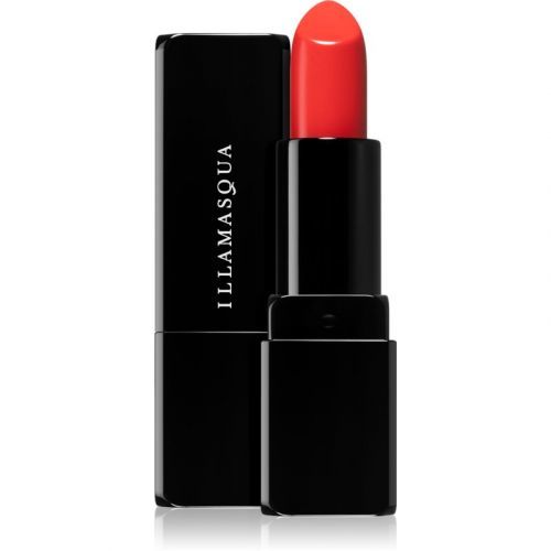 Illamasqua Antimatter Lipstick polomatná rtěnka odstín Rocket 4 g