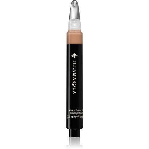Illamasqua Concealer Pen tekutý korektor pro plné krytí odstín Dark 1 2,9 ml