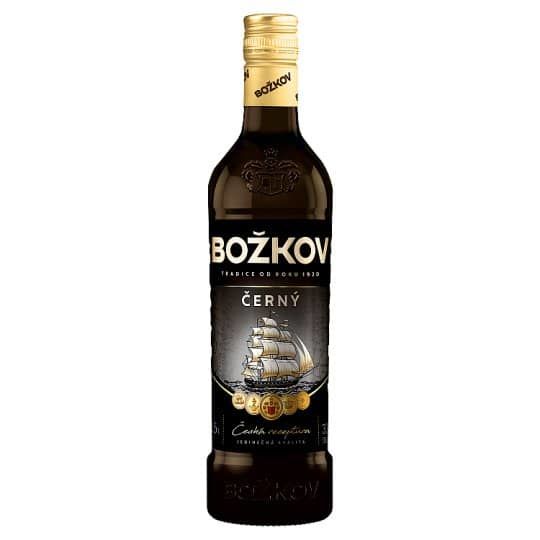 Božkov Černý 30% 0,5l