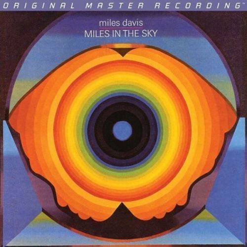 Miles Davis Miles In The Sky (2 LP) Audiofilní kvalita