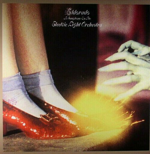 Electric Light Orchestra Eldorado (LP)