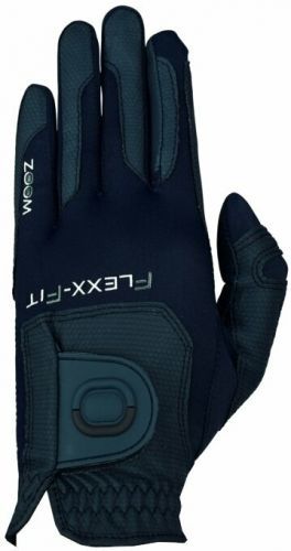 Zoom Gloves Weather Style Mens Golf Gloves Navy RH
