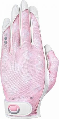 Zoom Gloves Sun Womens Golf Glove Vichy Pink LH
