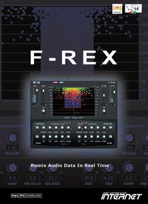 Internet Co. F-REX (Digitální produkt)