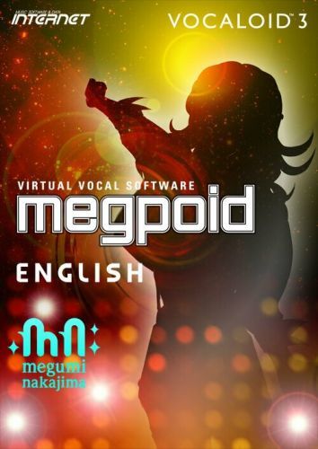 Internet Co. Vocaloid Megpoid (English) (Digitální produkt)