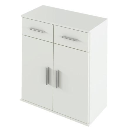 Kondela Komoda, bílá, RESITA TYP 2