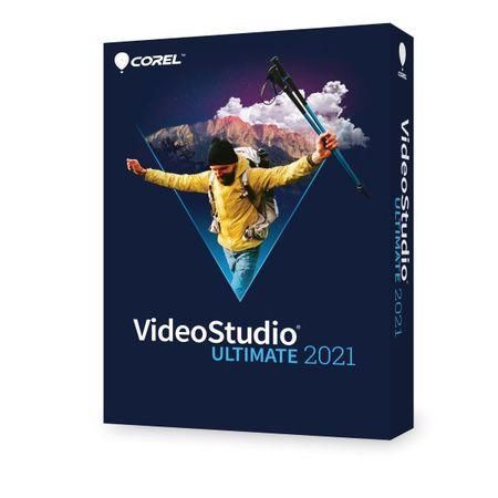 VideoStudio 2022 Ultimate ML EU, VS2022UMLMBEU