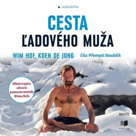 Cesta ľadového muža - audiokniha