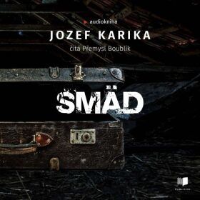 Smäd - Jozef Karika - audiokniha