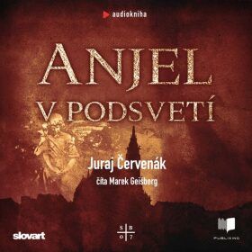 Anjel v podsvetí - Juraj Červenák - audiokniha