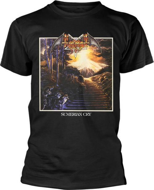 Tiamat Sumerian Cry T-Shirt S