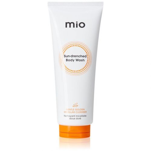MIO Sun-drenched Body Wash micelární sprchový gel pro rozjasnění a hydrataci 200 ml