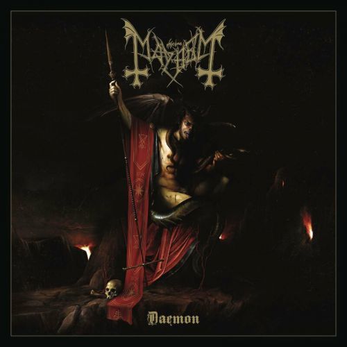 Mayhem Daemon (LP) Nové vydání