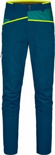 Ortovox Outdoorové kalhoty Casale Pants M Petrol Blue M