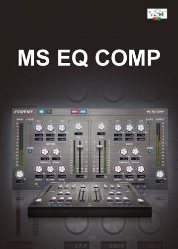 Internet Co. MS EQ Comp (Mac) (Digitální produkt)