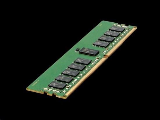 HPE 64GB (1x64GB) Dual Rank x4 DDR4-2933 CAS-21-21-21 Registered Smart Memory Kit P00930-B21 RENEW, P00930R-B21